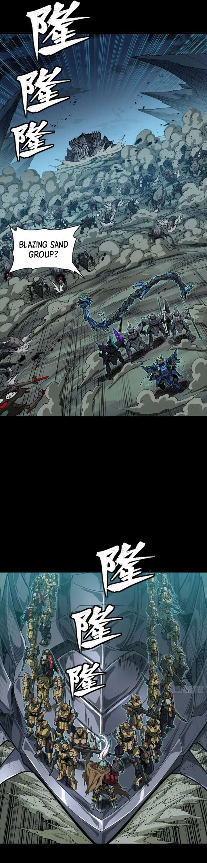 Legend of Star General Chapter 352