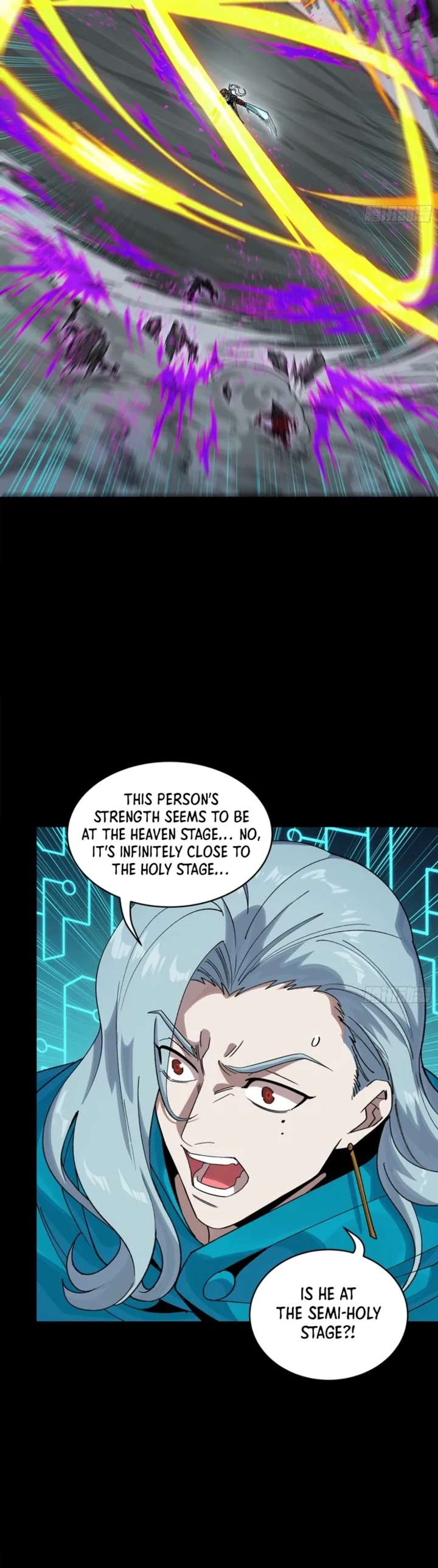 Legend of Star General Chapter 352