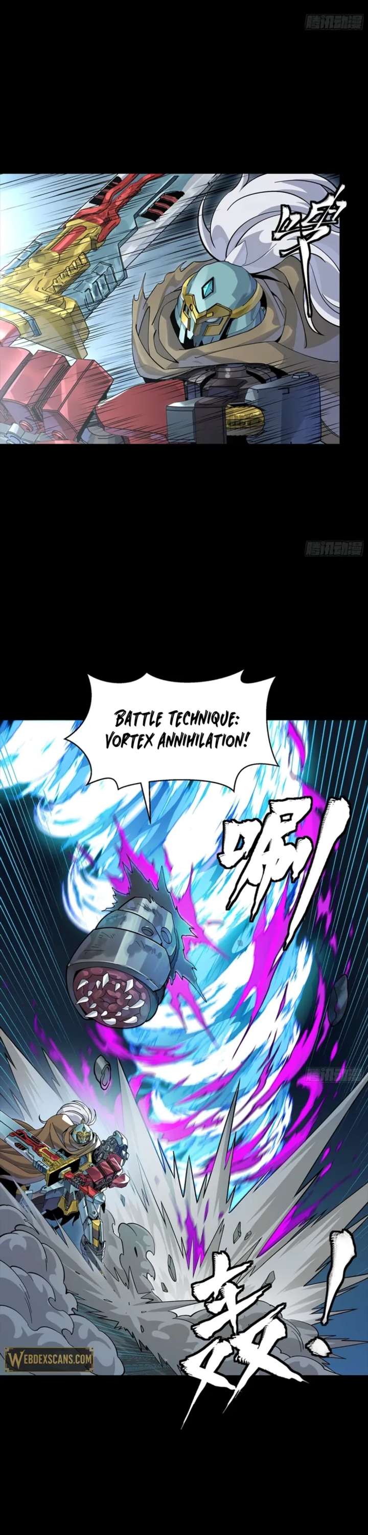 Legend of Star General Chapter 352