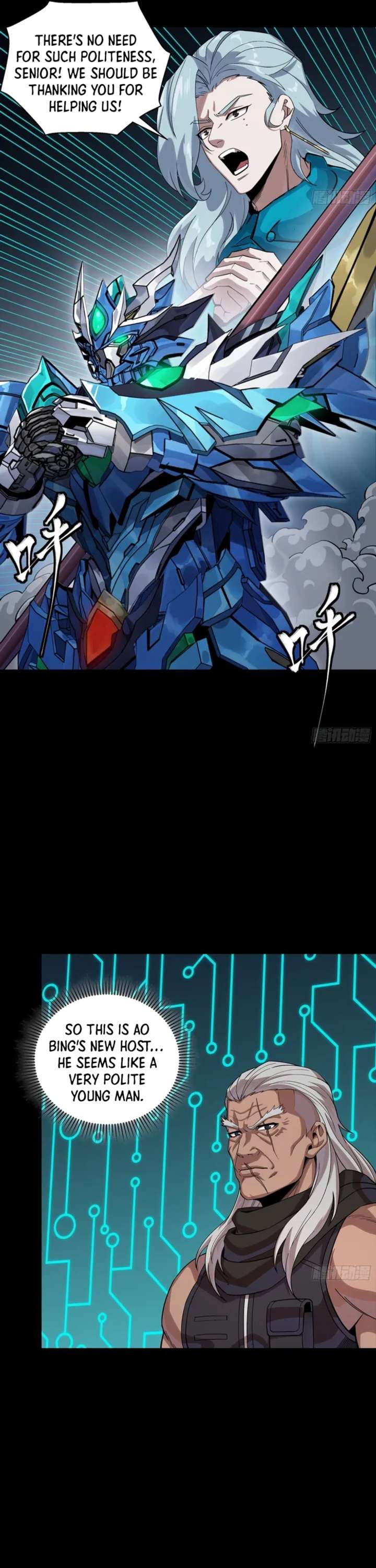 Legend of Star General Chapter 352
