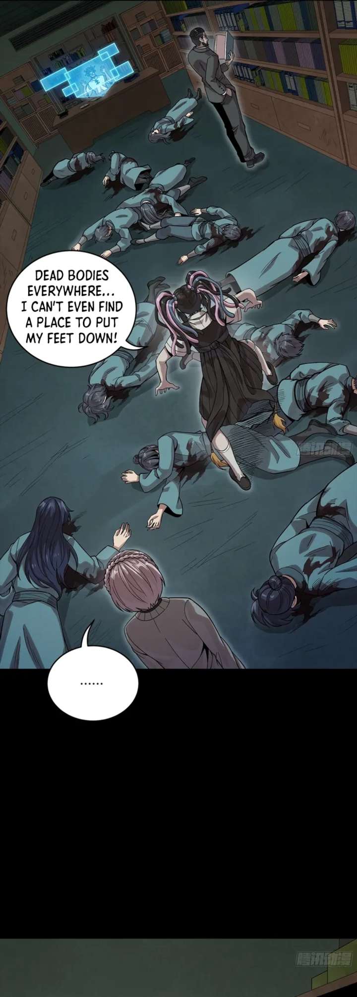 Legend of Star General Chapter 352