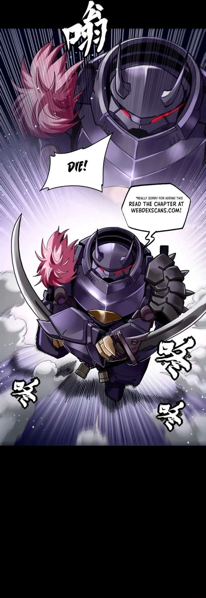 Legend of Star General Chapter 353