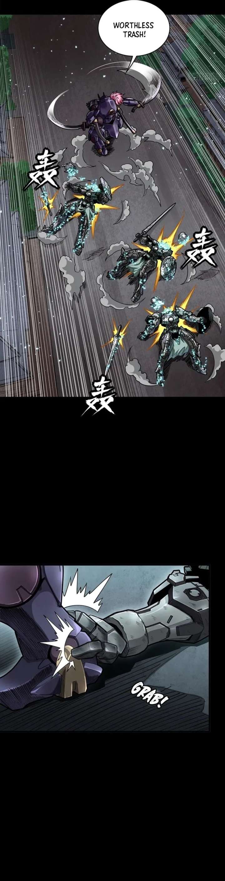 Legend of Star General Chapter 353