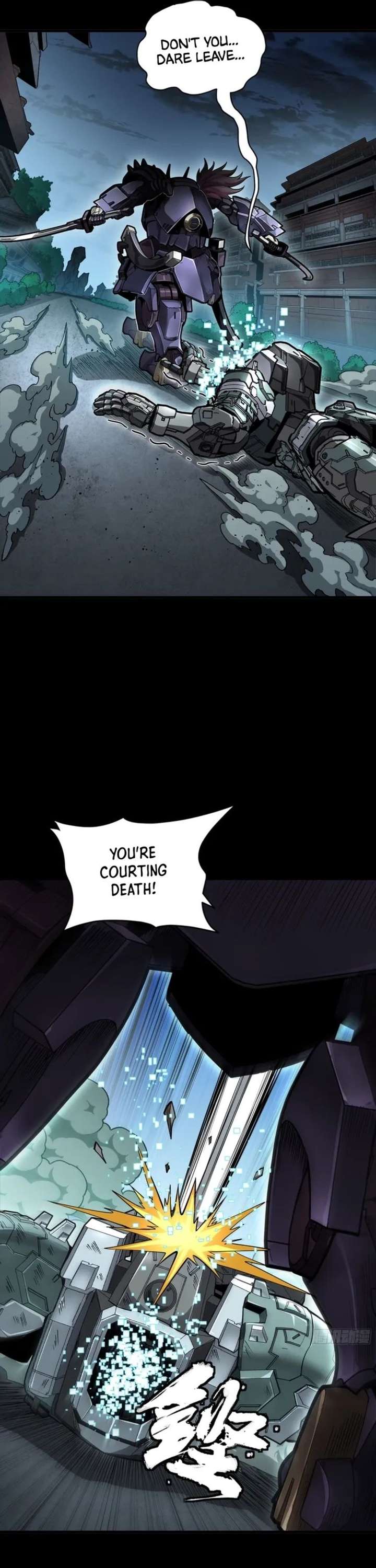 Legend of Star General Chapter 353