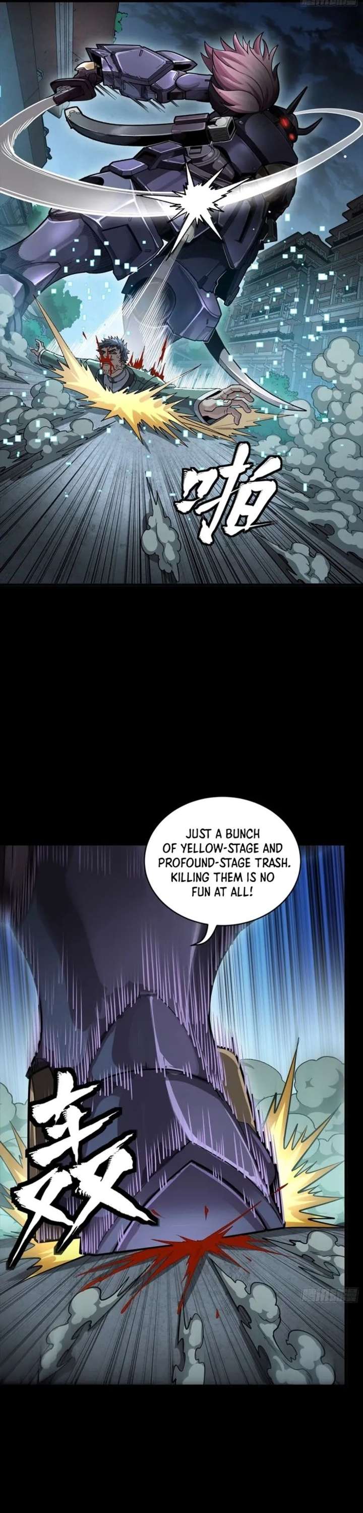 Legend of Star General Chapter 353