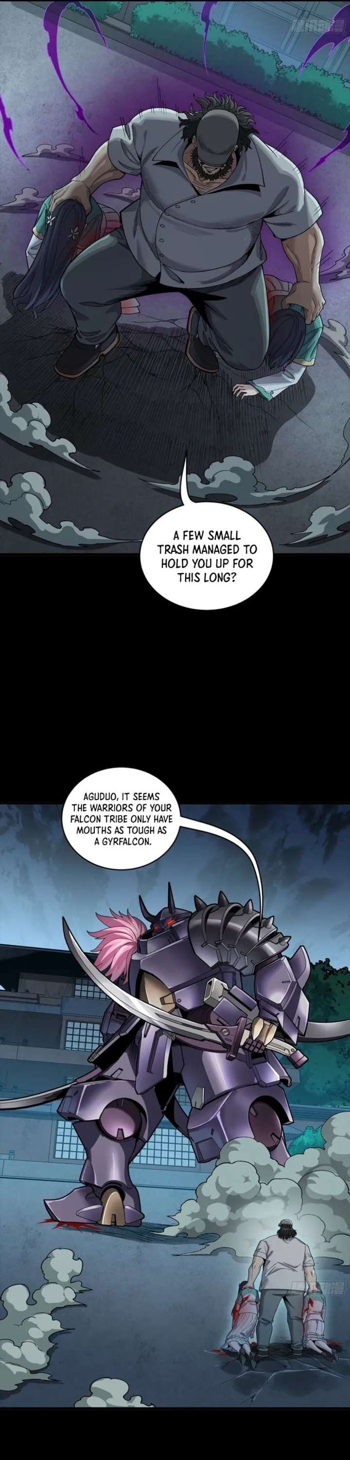 Legend of Star General Chapter 353