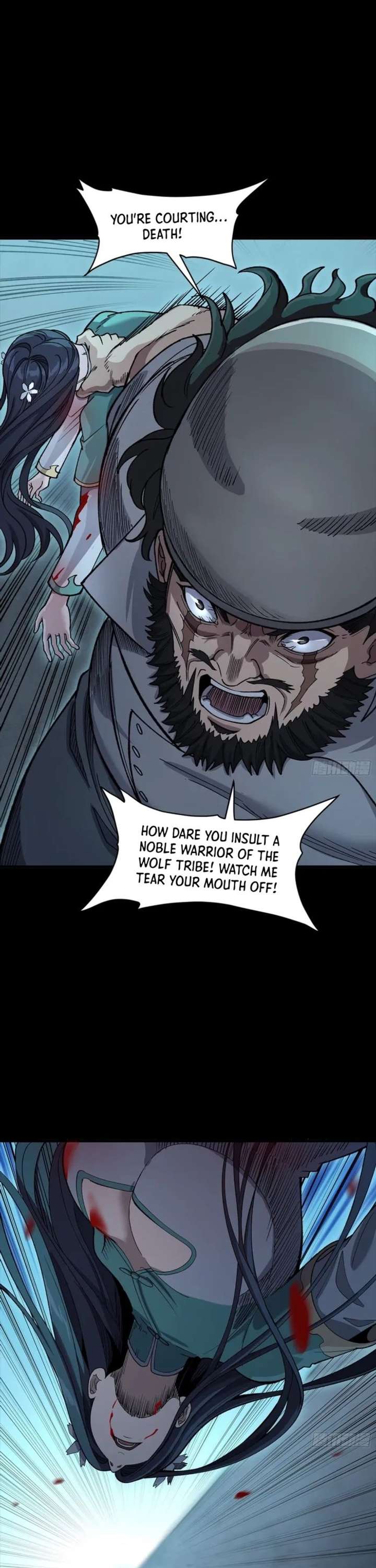 Legend of Star General Chapter 353