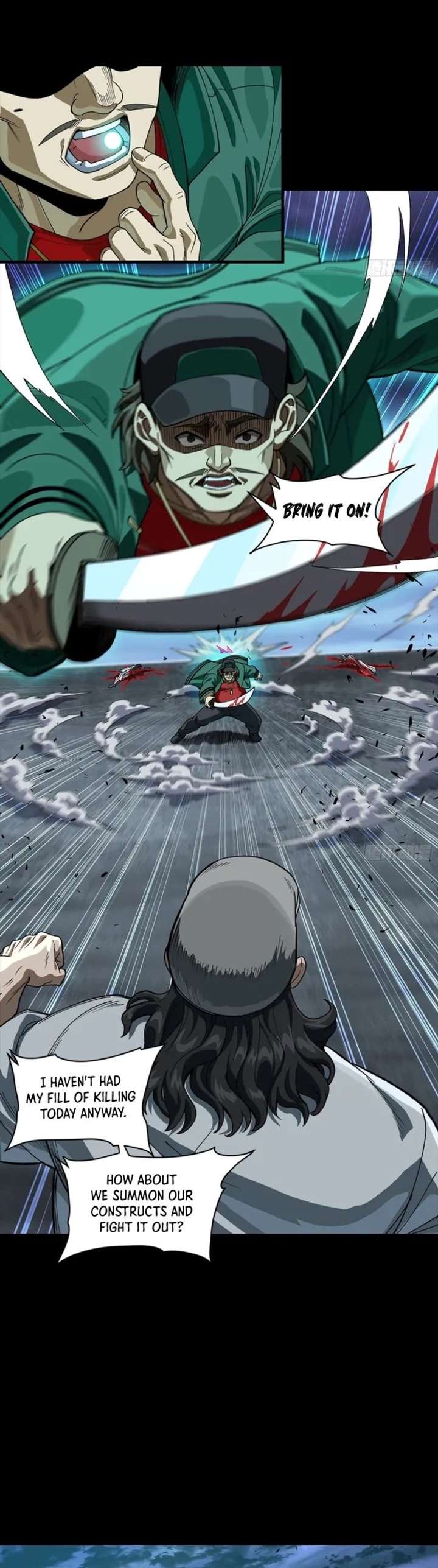 Legend of Star General Chapter 353