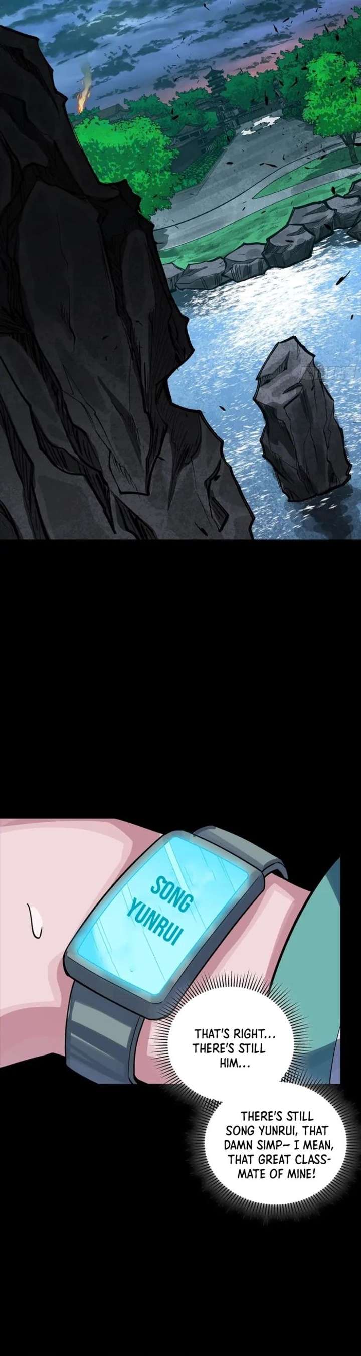 Legend of Star General Chapter 353