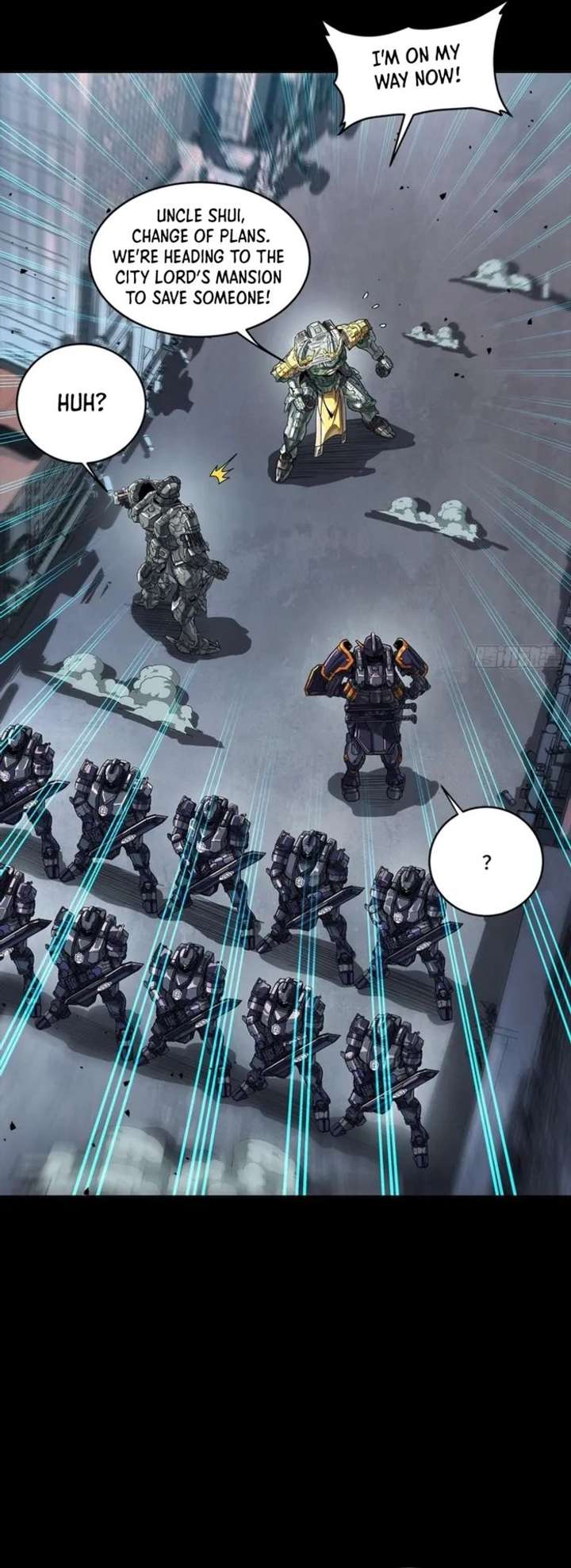 Legend of Star General Chapter 353