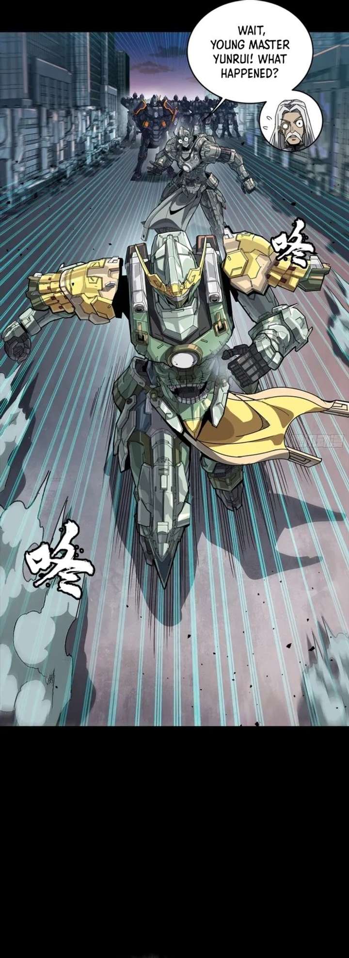Legend of Star General Chapter 353