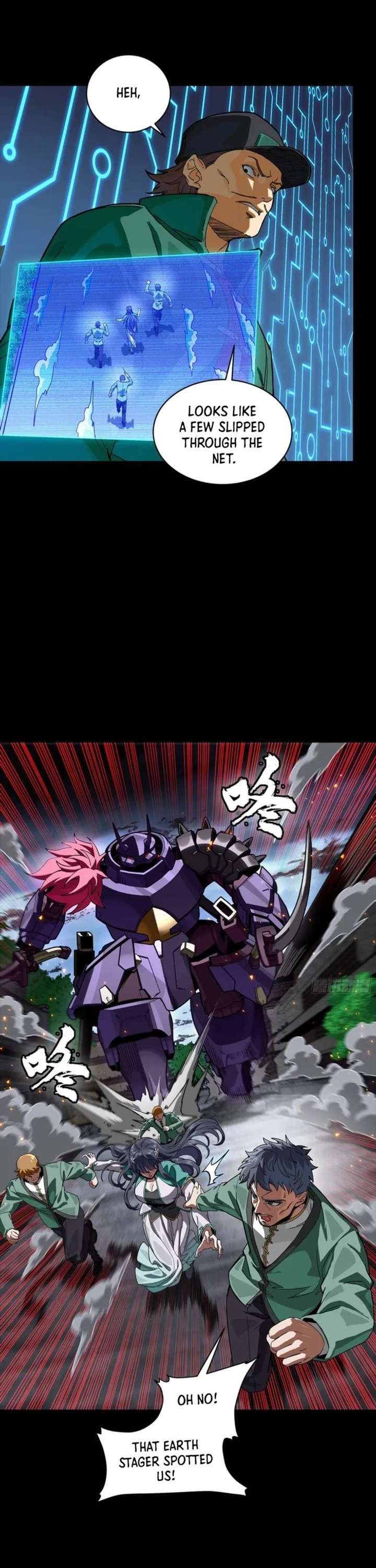 Legend of Star General Chapter 353