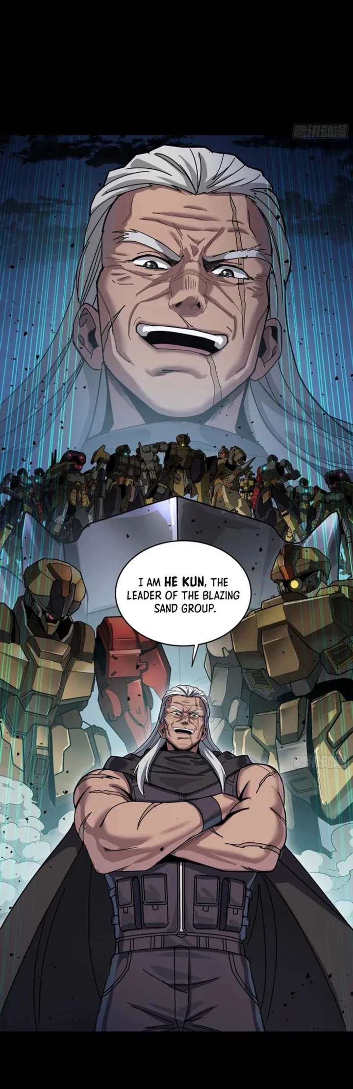 Legend of Star General Chapter 353