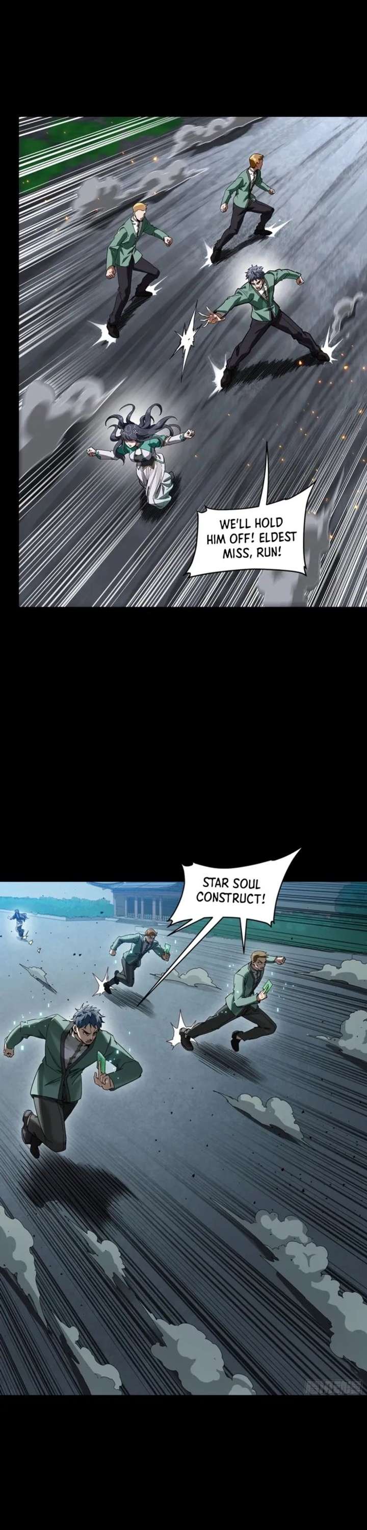 Legend of Star General Chapter 353