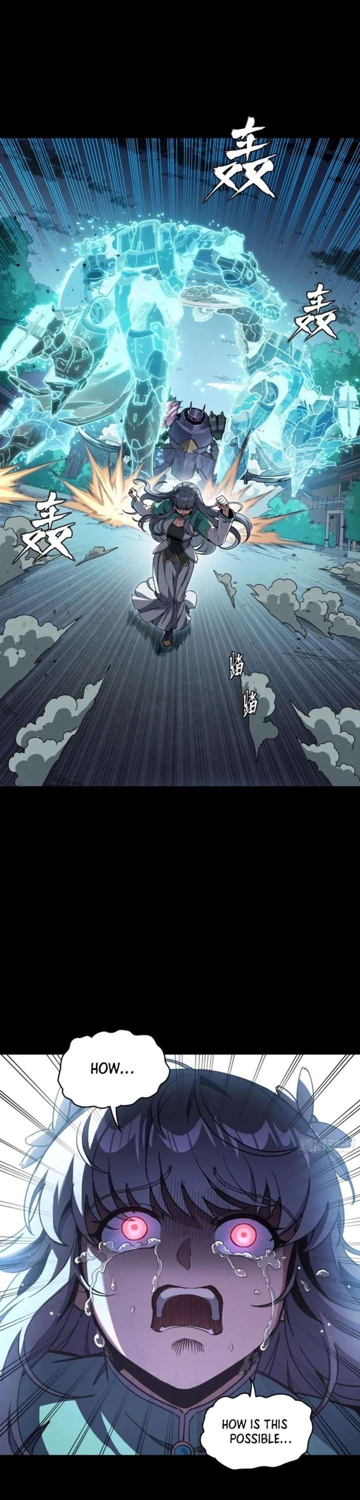 Legend of Star General Chapter 353