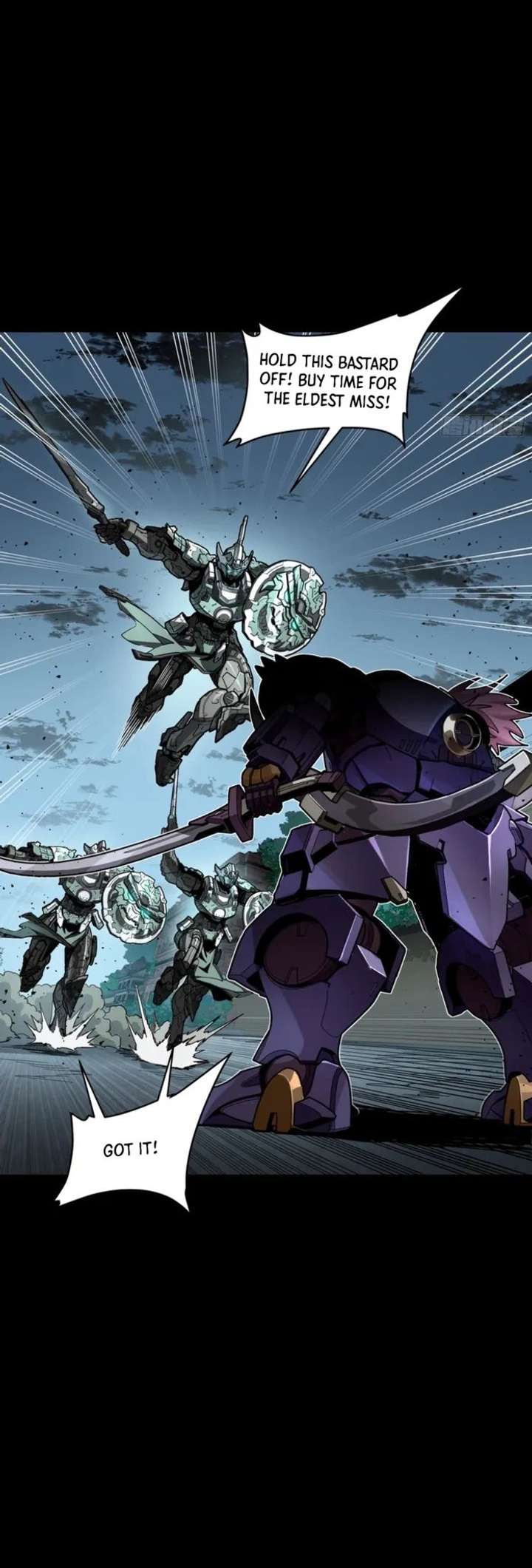 Legend of Star General Chapter 353