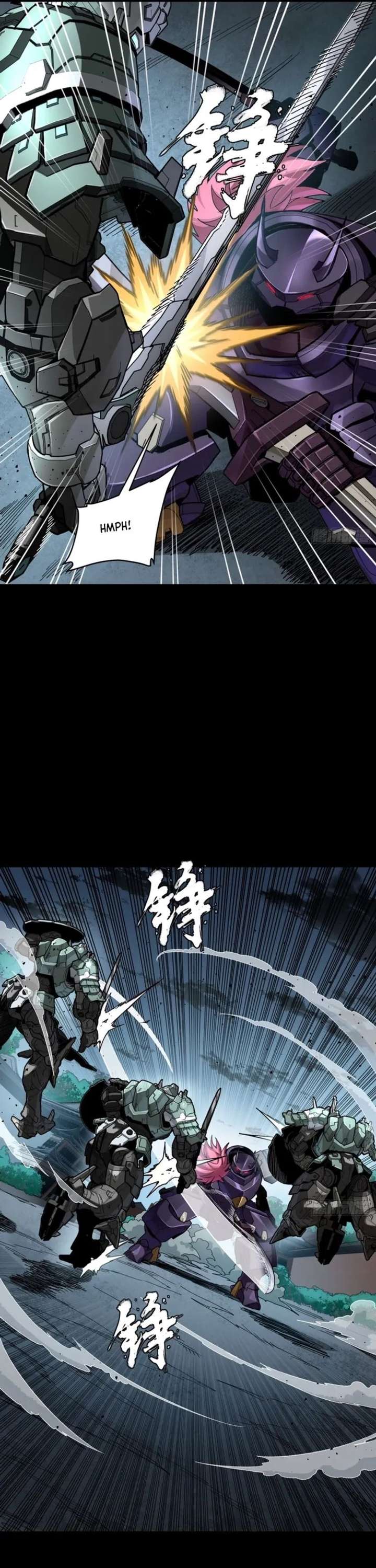 Legend of Star General Chapter 353
