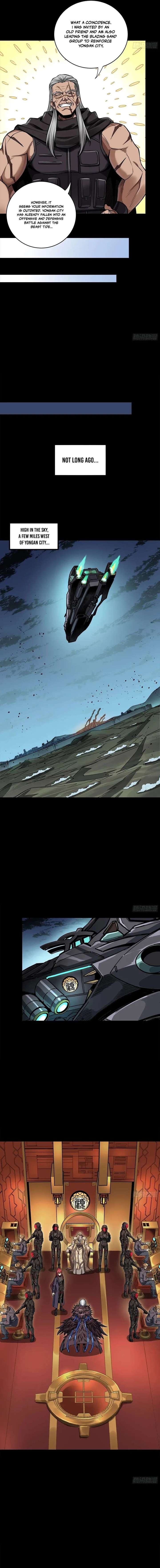 Legend of Star General Chapter 354