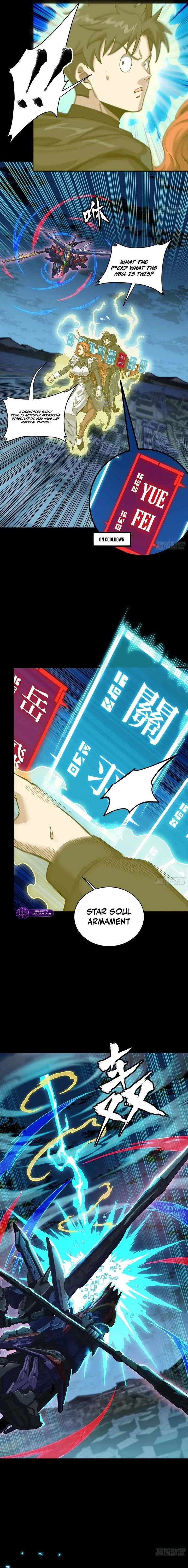 Legend of Star General Chapter 354
