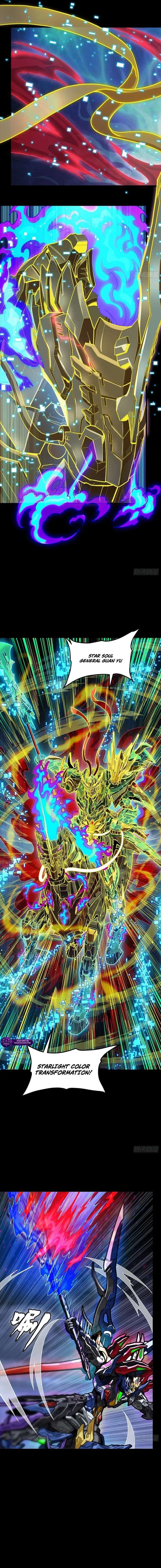 Legend of Star General Chapter 354