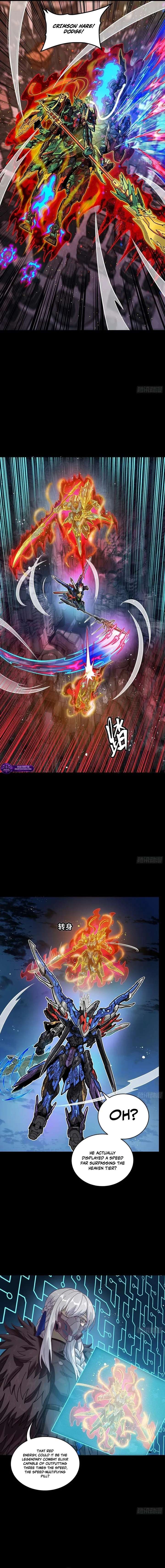 Legend of Star General Chapter 354