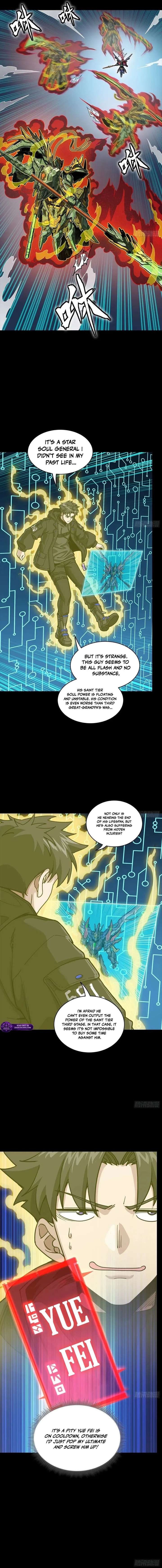 Legend of Star General Chapter 354