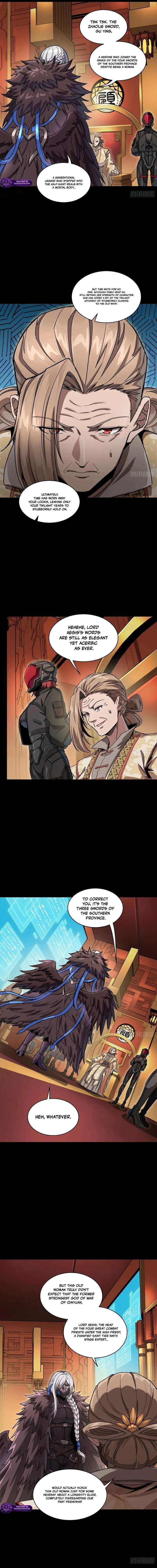 Legend of Star General Chapter 354