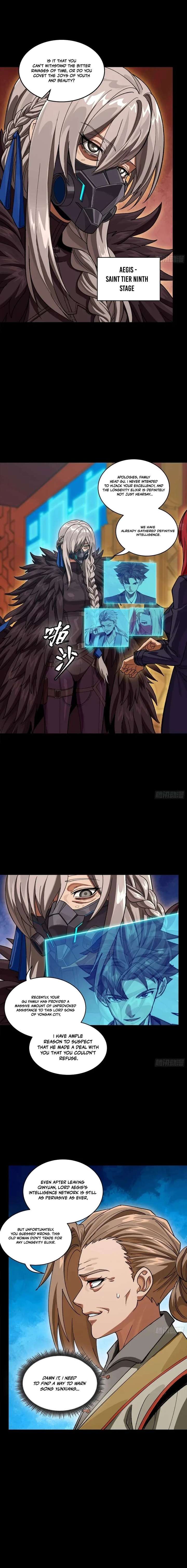 Legend of Star General Chapter 354