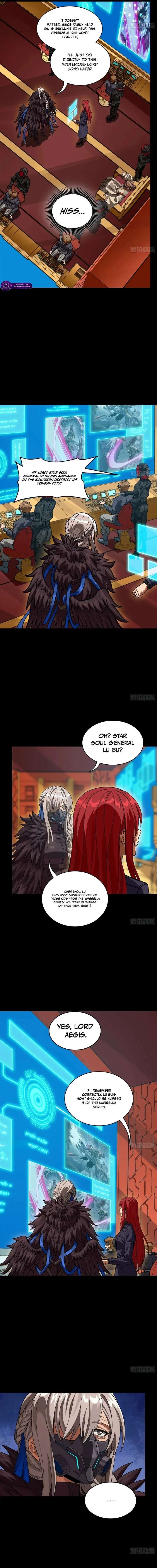 Legend of Star General Chapter 354