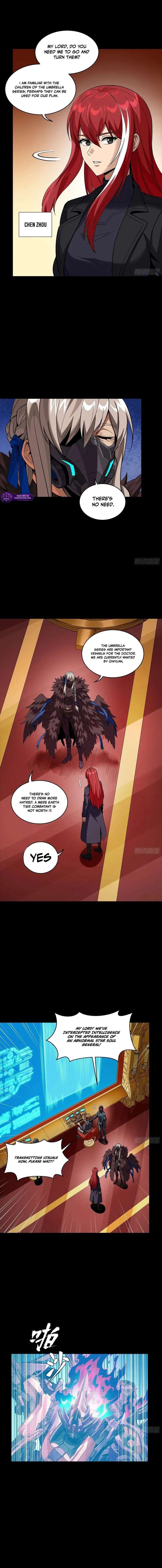 Legend of Star General Chapter 354