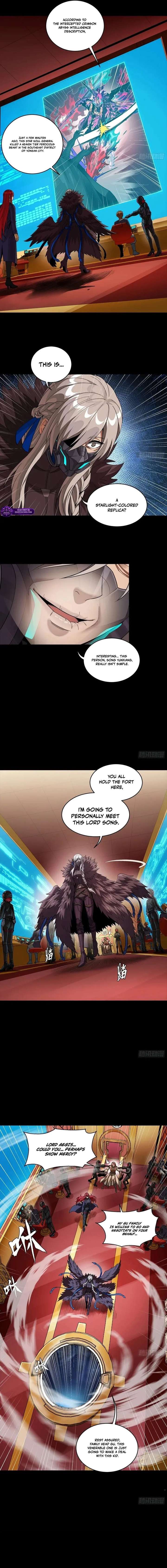 Legend of Star General Chapter 354