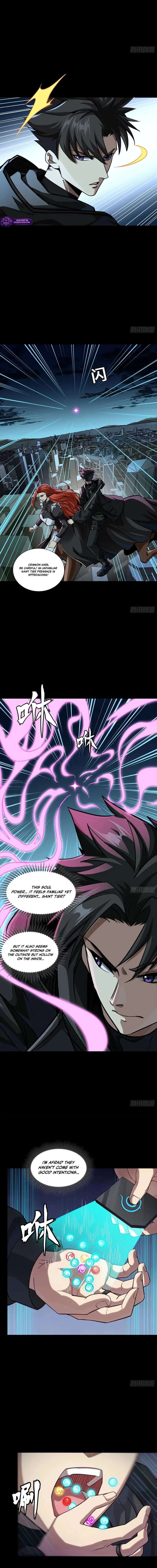 Legend of Star General Chapter 354
