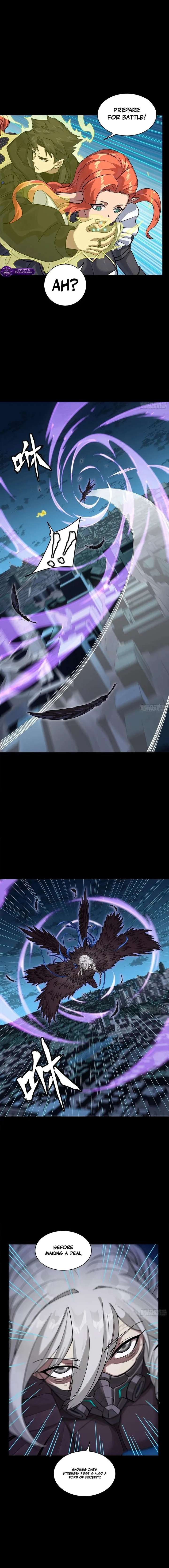 Legend of Star General Chapter 354
