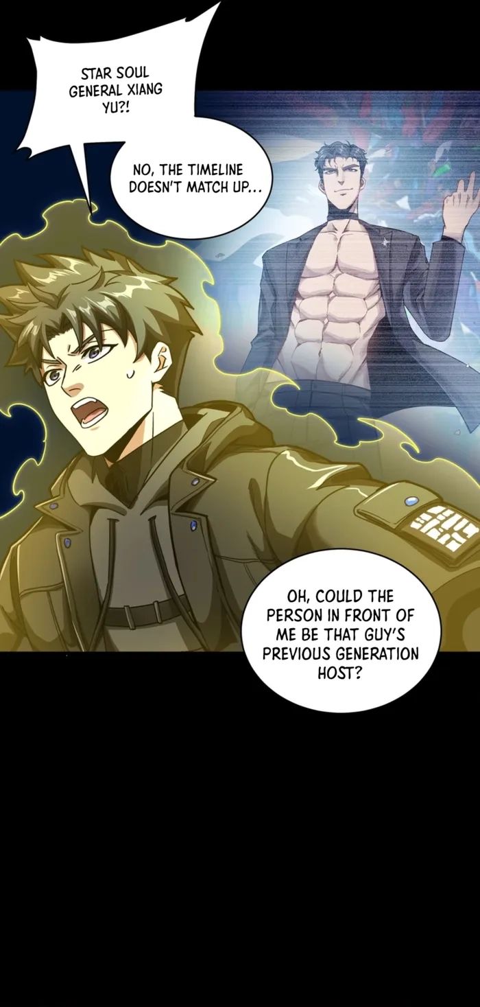 Legend of Star General Chapter 355