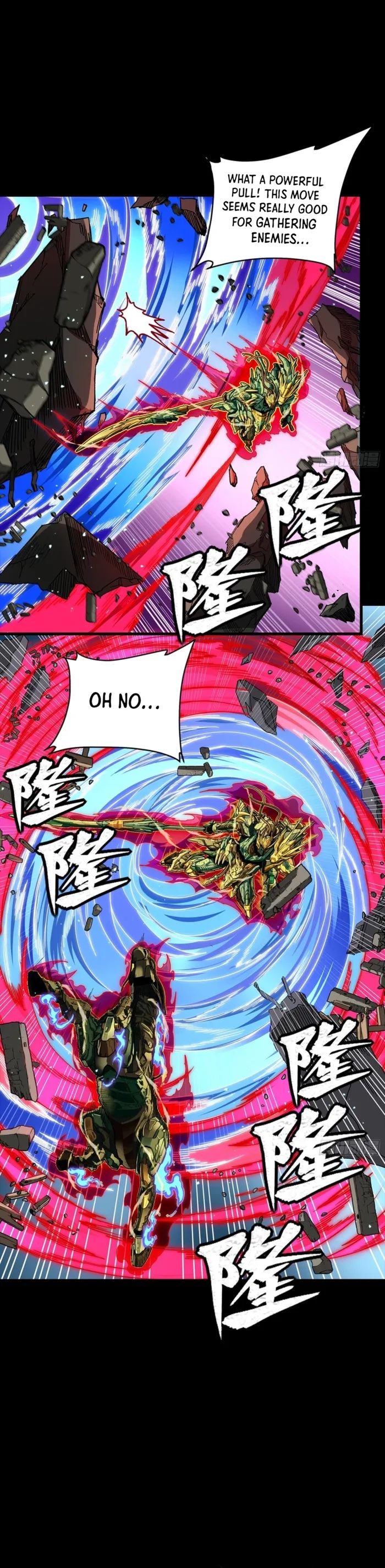 Legend of Star General Chapter 355