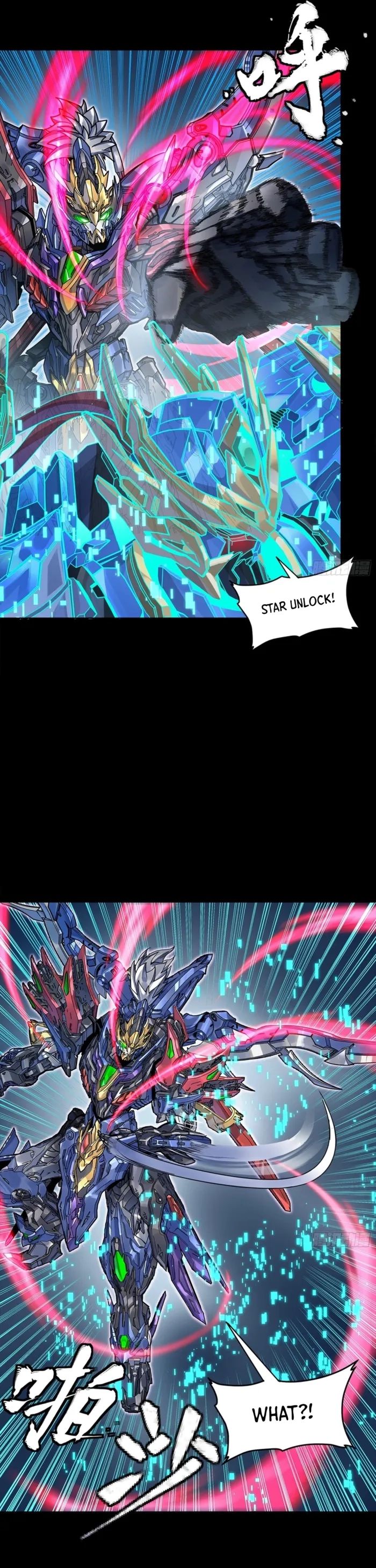Legend of Star General Chapter 355