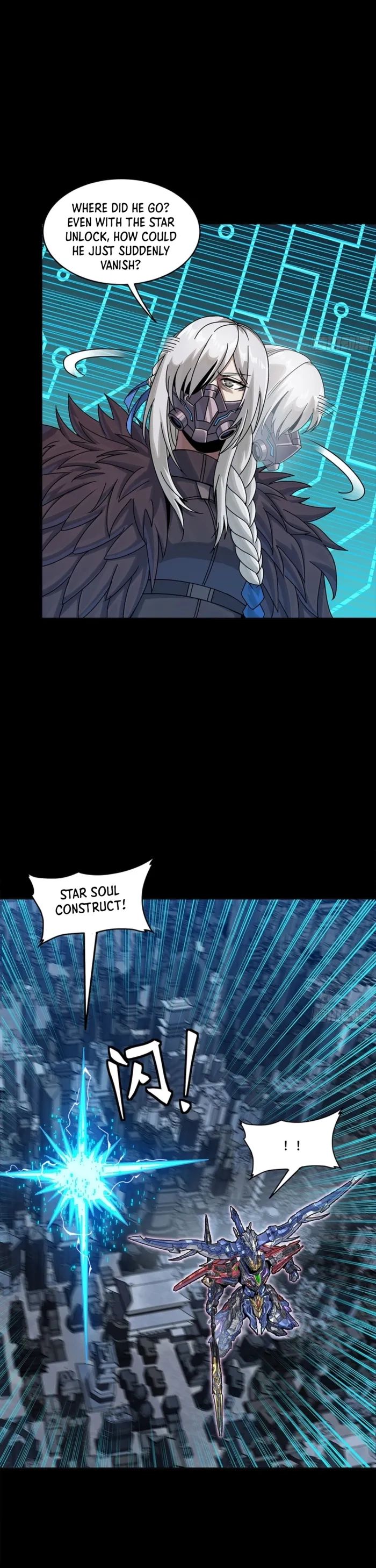 Legend of Star General Chapter 355