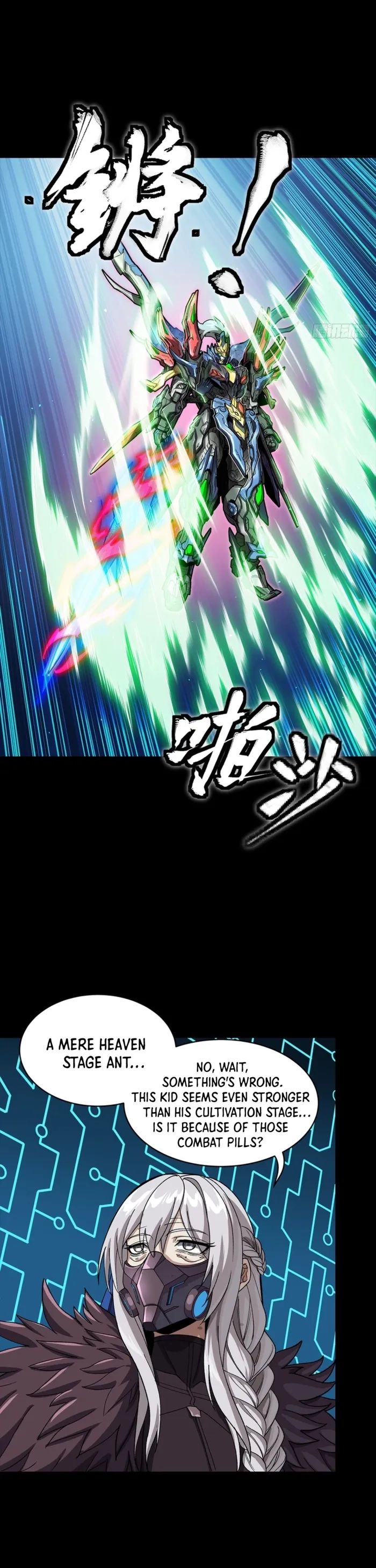 Legend of Star General Chapter 355