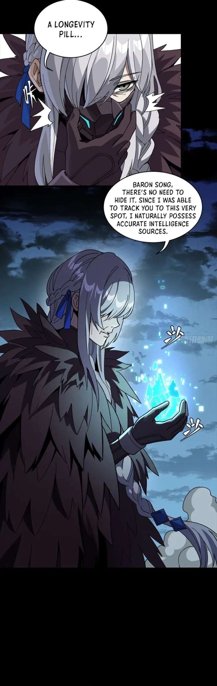 Legend of Star General Chapter 356