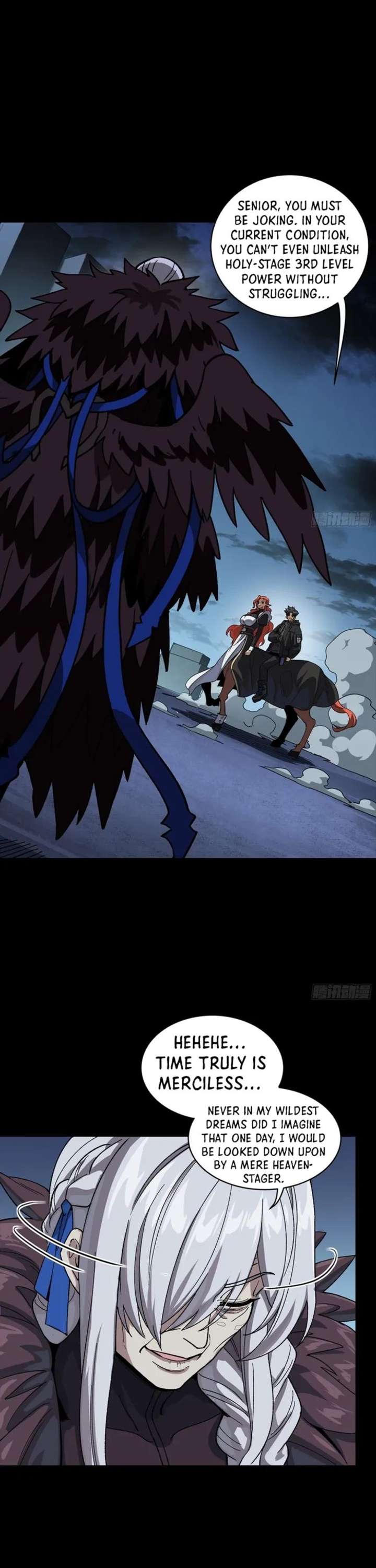 Legend of Star General Chapter 356