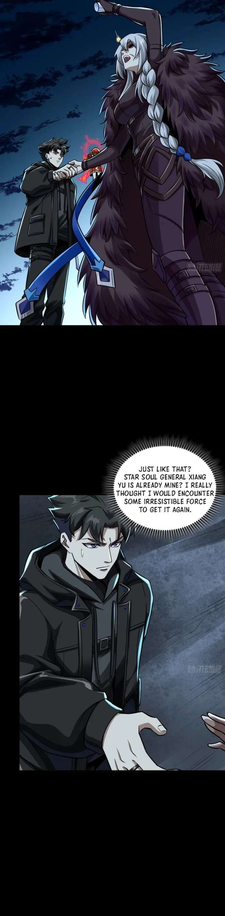 Legend of Star General Chapter 356