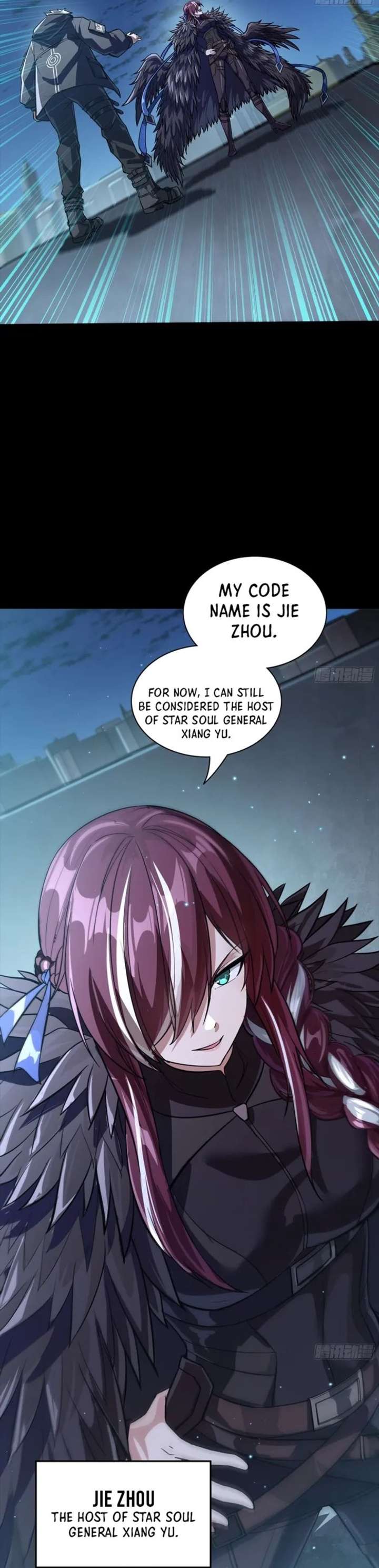Legend of Star General Chapter 356
