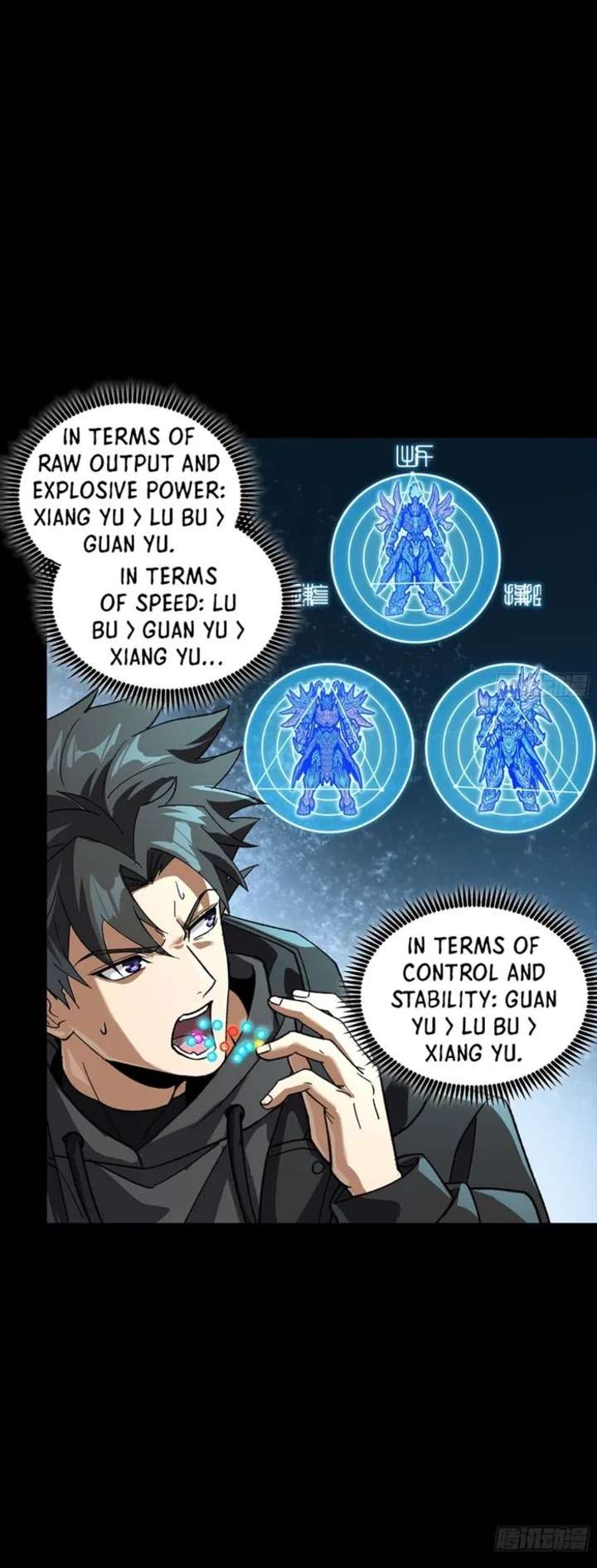 Legend of Star General Chapter 356