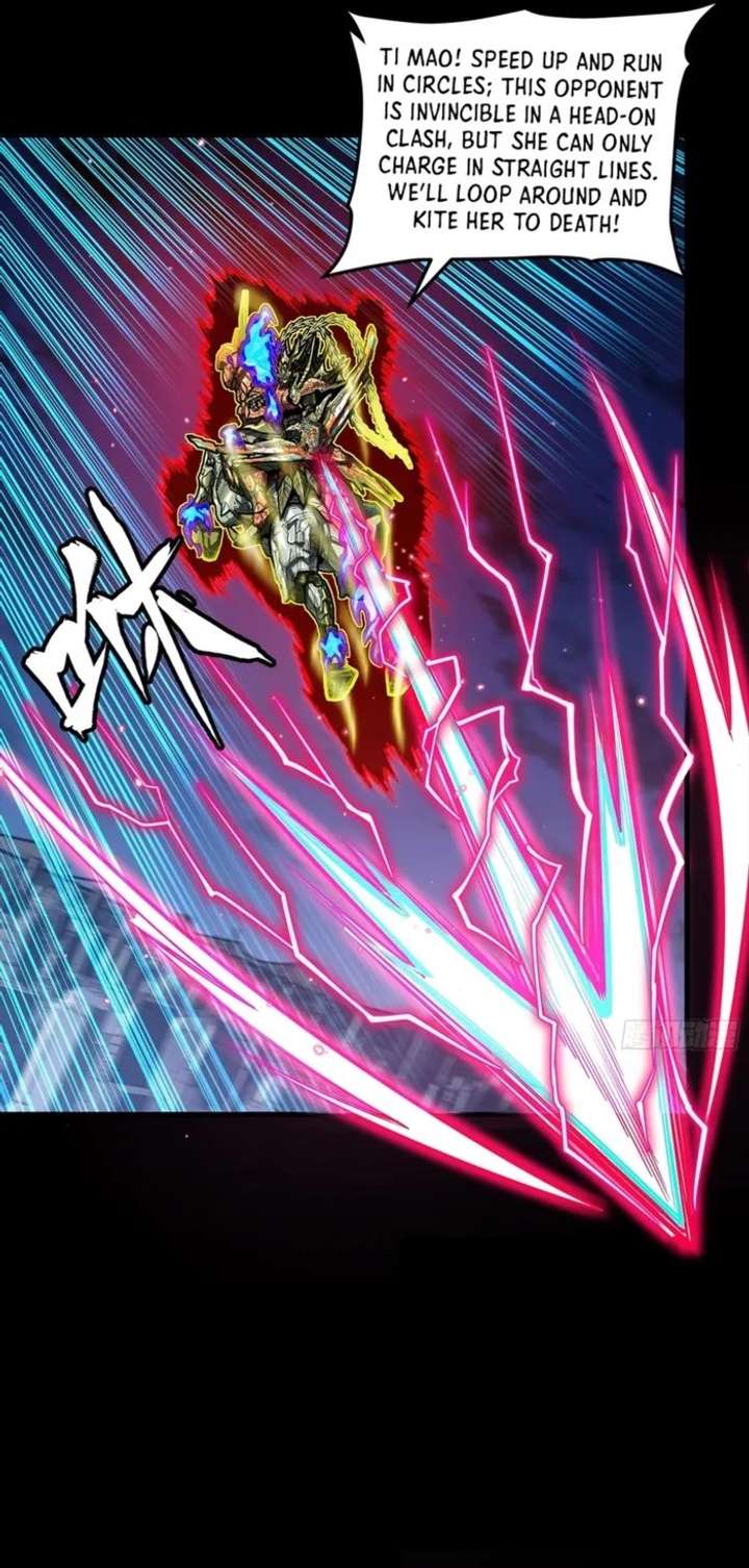 Legend of Star General Chapter 356