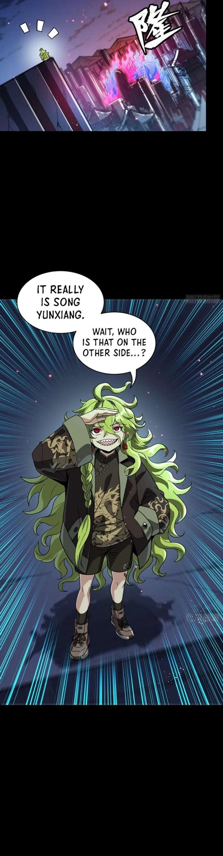Legend of Star General Chapter 356