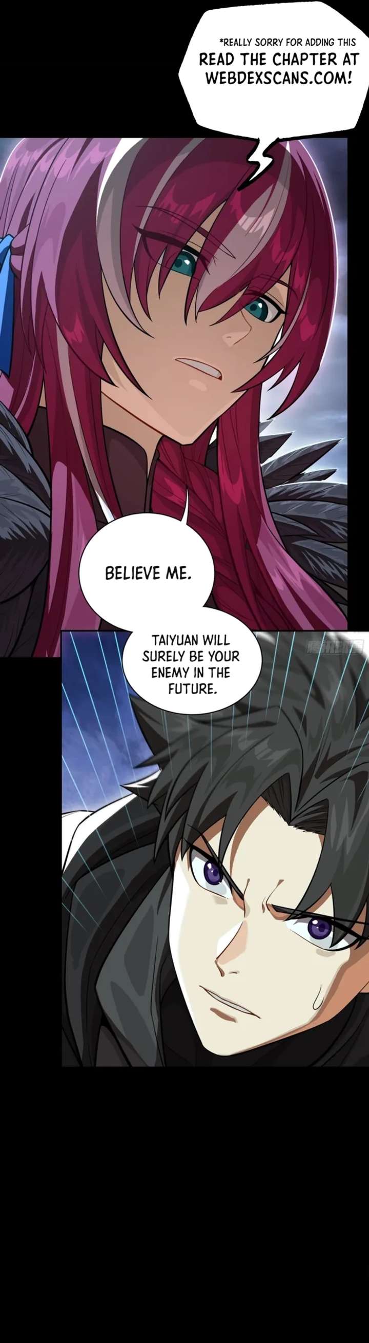 Legend of Star General Chapter 357
