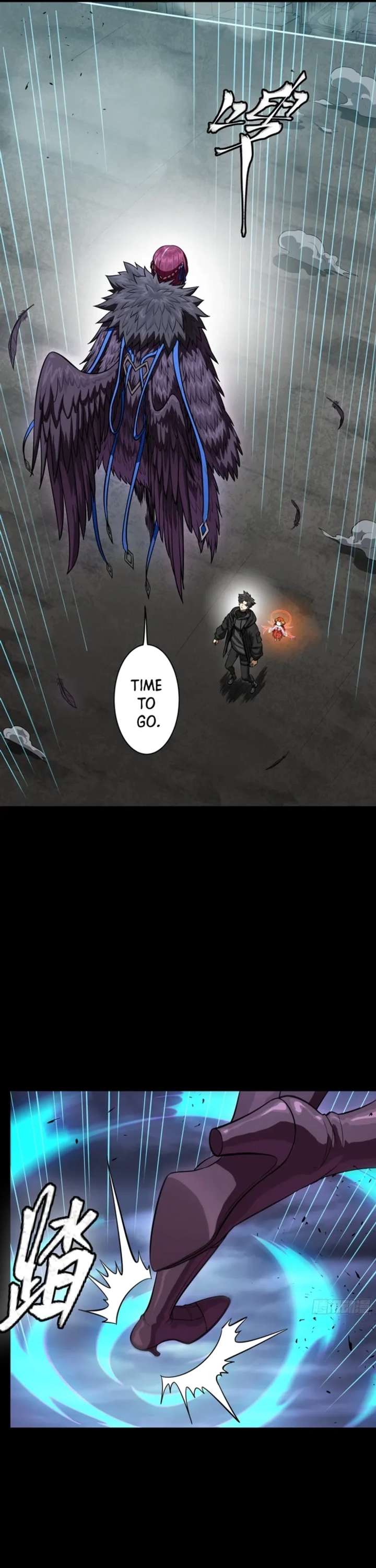 Legend of Star General Chapter 357