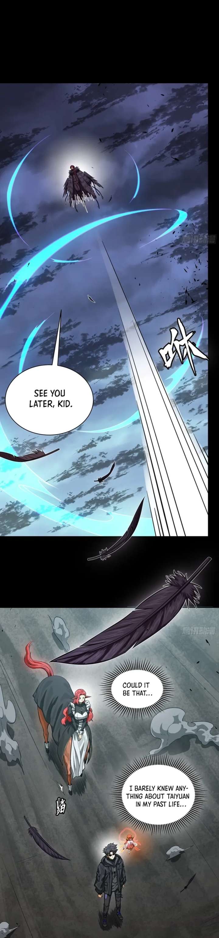 Legend of Star General Chapter 357