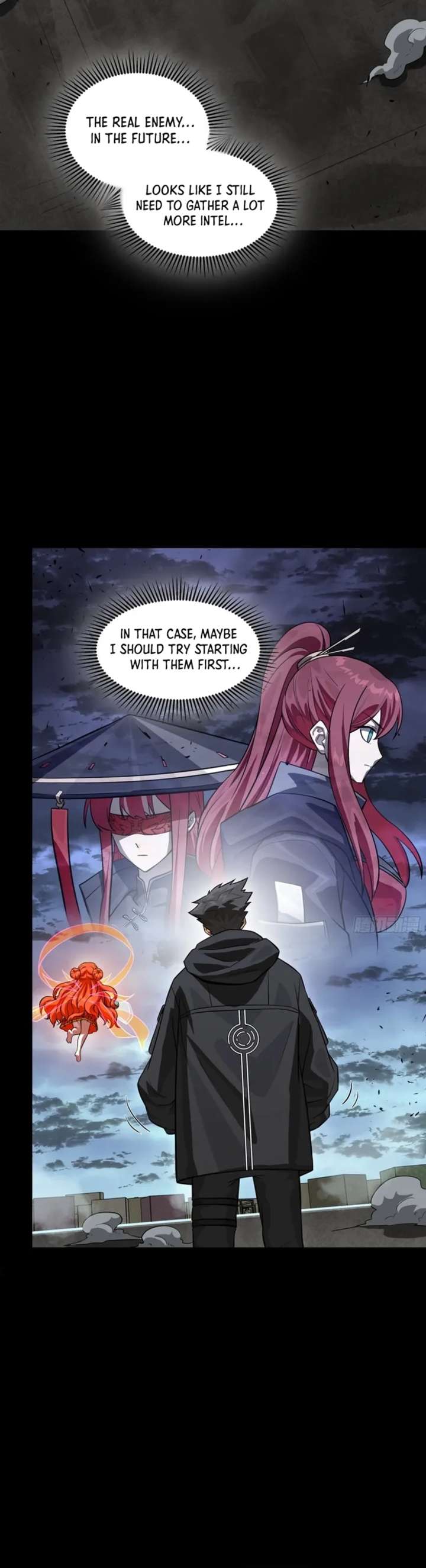 Legend of Star General Chapter 357
