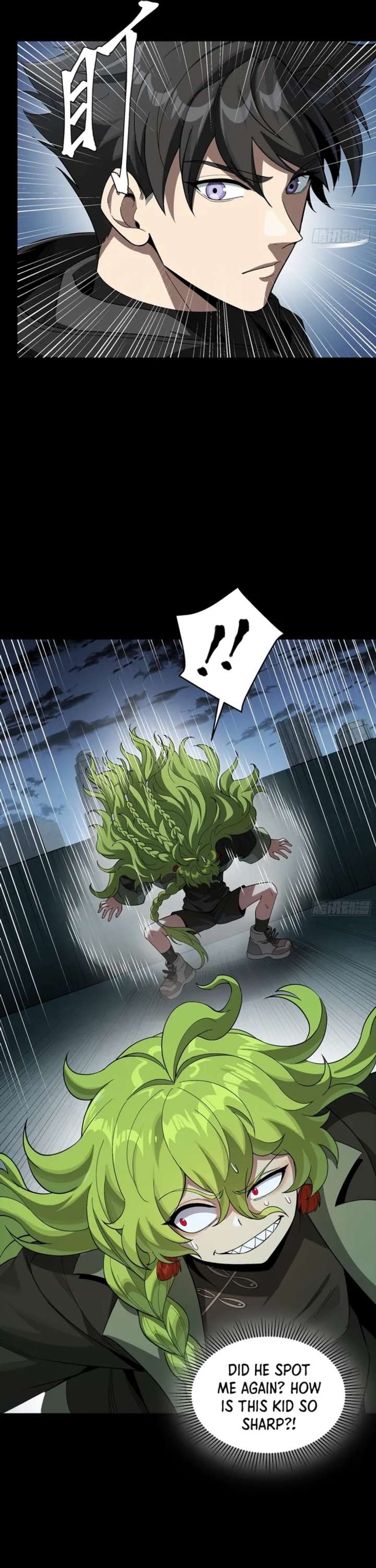 Legend of Star General Chapter 357